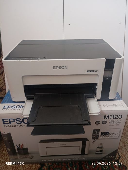 Printer Epson M1120 sotiladi