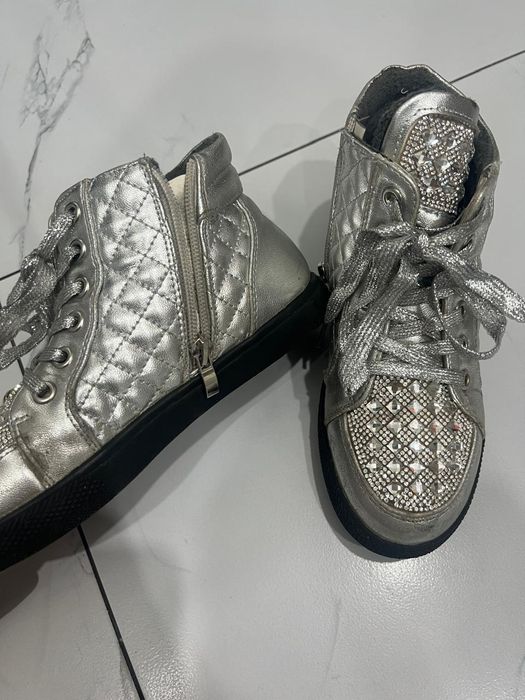 Детская осенняя обувь