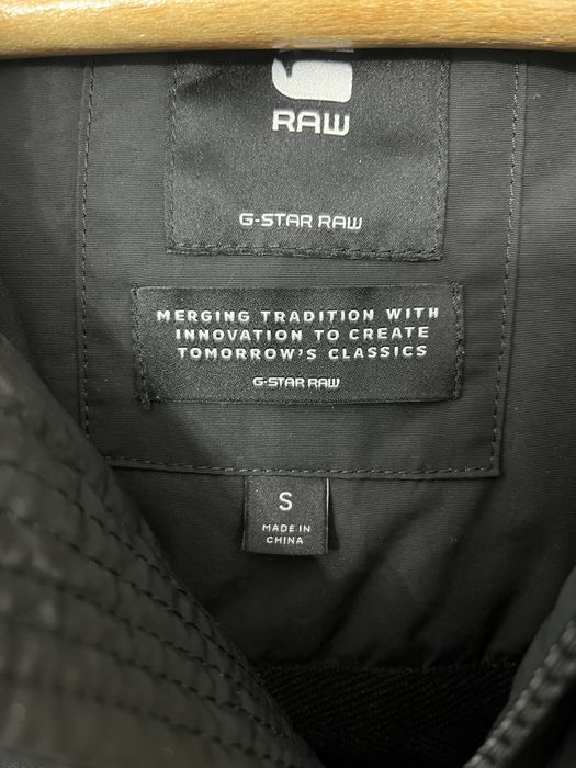 G-star down parka