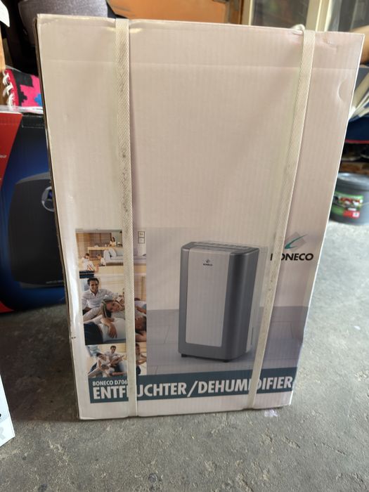 Vând 2 aparate premium pentru calitatea aerului în casă, noi, sigilate, nefolosite.