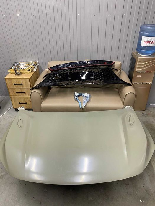 решетка радиатора