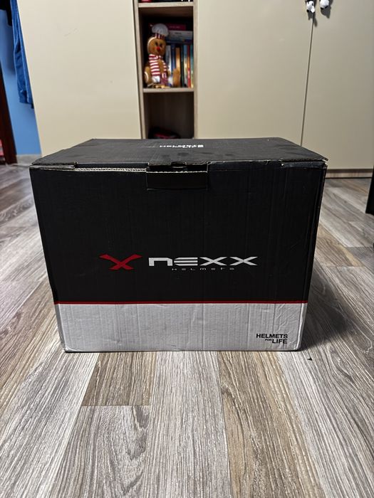 Casca Moto NEXX X.R3R Zero Pro Carbon