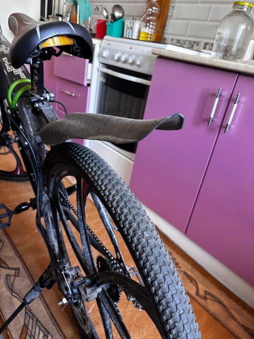 Скоростной велосипед BMW