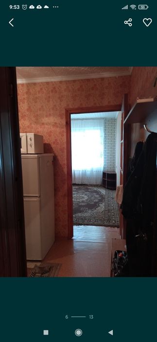 Сдам квартиру в приватизированном общежитии