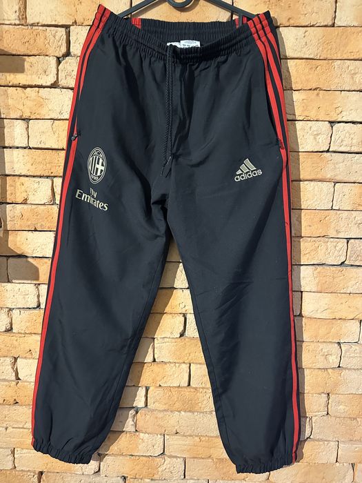 Pantaloni Adidas Ac Milan Vintage Popesti-Leordeni •