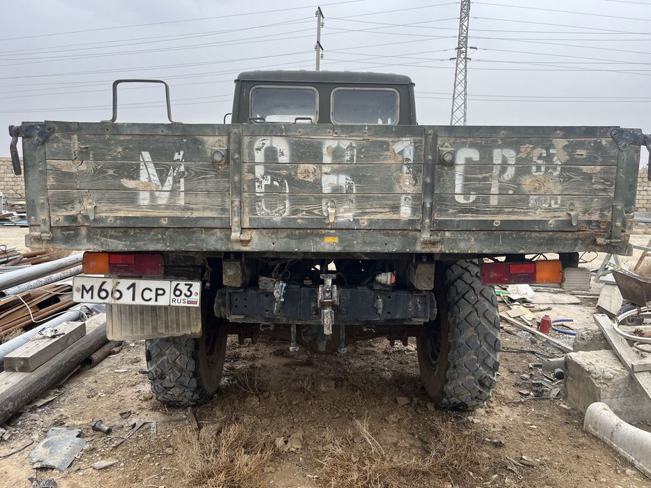Газ 3308 Садко, 5-ти местный