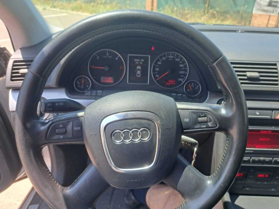Vand audi A4B7 Ban 2007 motor 1,9 BRB