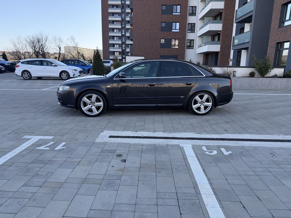 Audi A4 quattro! S -line! 2.0 tdi
