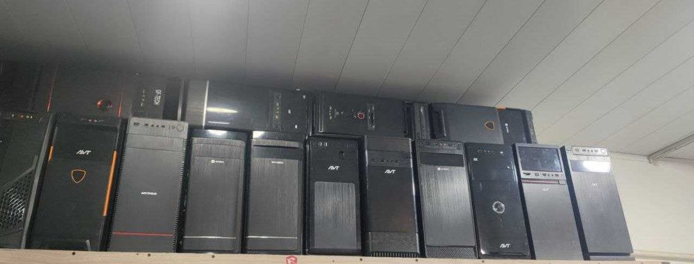 Case Avtech + 450W! 30ta!