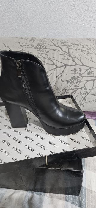 Продам осенние ботильоны