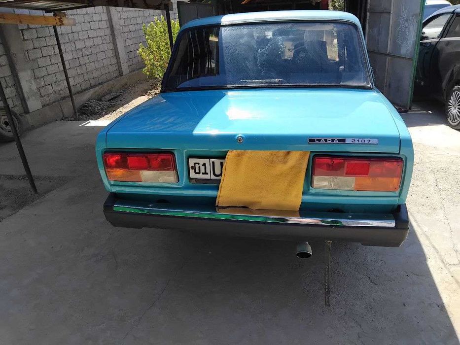 Продаётся ВАЗ 21074, в хорошем состоянии