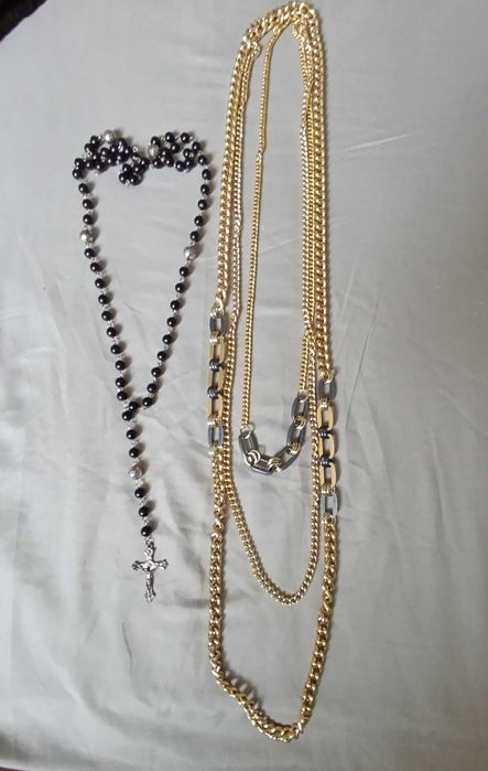 Колиета и висулки