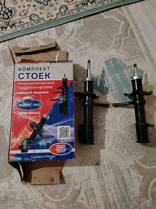 Амортизатор НИКОН передний