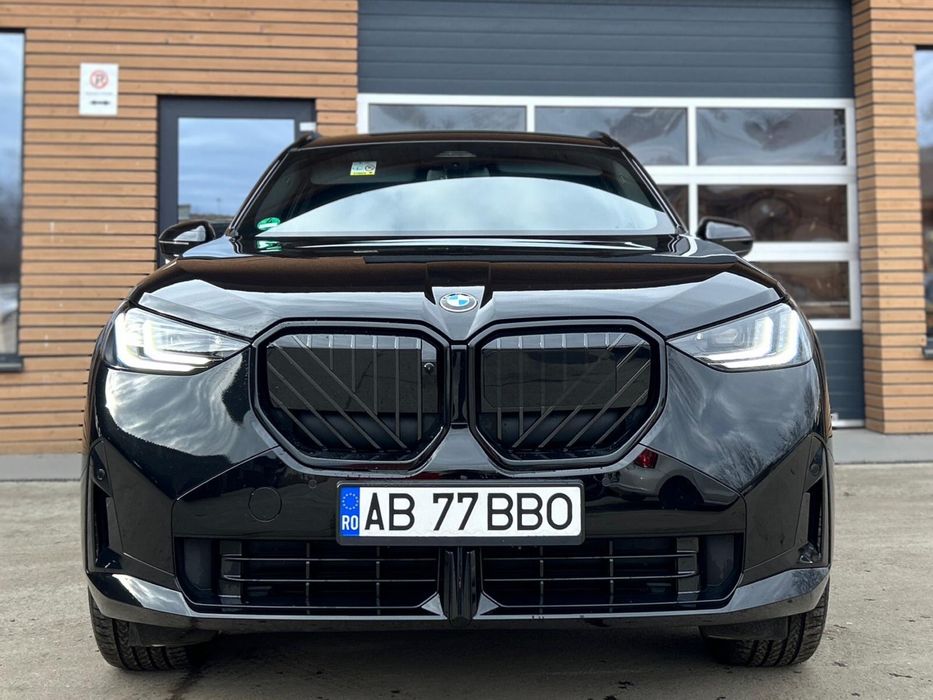 Vand BMW X3 2.0 D M Packet  2025 Xdrive