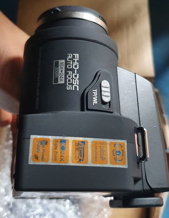 Pratax Foto apparati