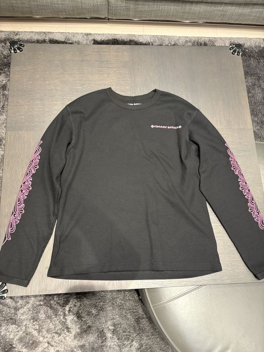 Блуза Chrome hearts, longsleeve