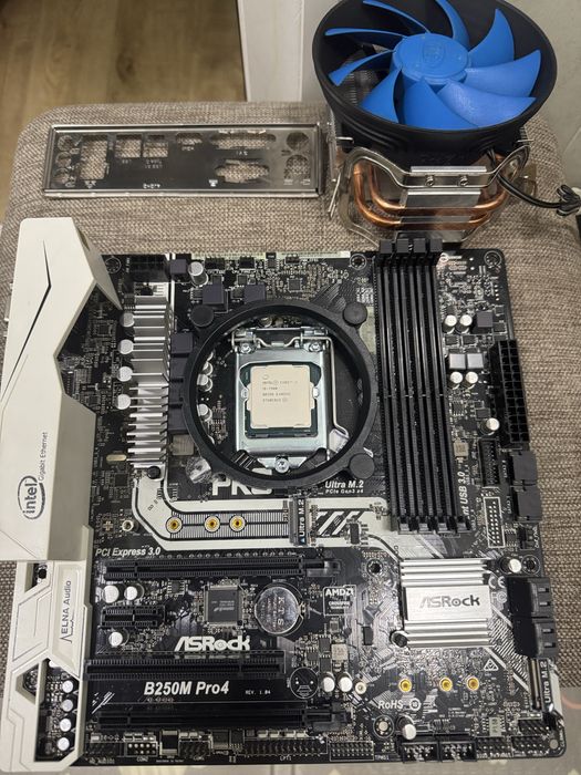 Комплект Core i5