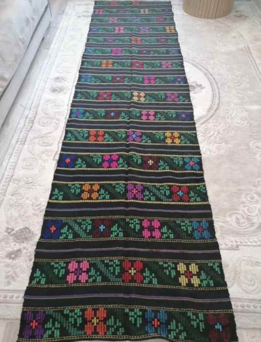 Covor traditional lana 100 % naturala