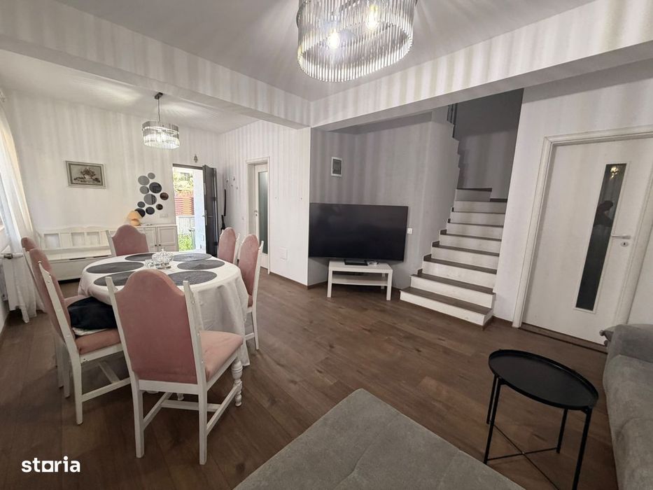 Vila Superba Militari Residence Acvilei, Mobilata si Utilata Premium