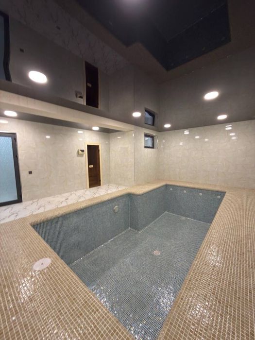 Срочно! Коттедж 450м² Циолковский бассейн сауна терраса
