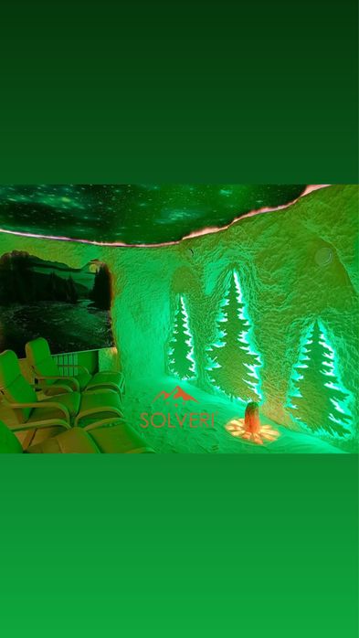 Tuzli Xonalar Tuzli Plitka Строим Соляные комнаты «под ключ»