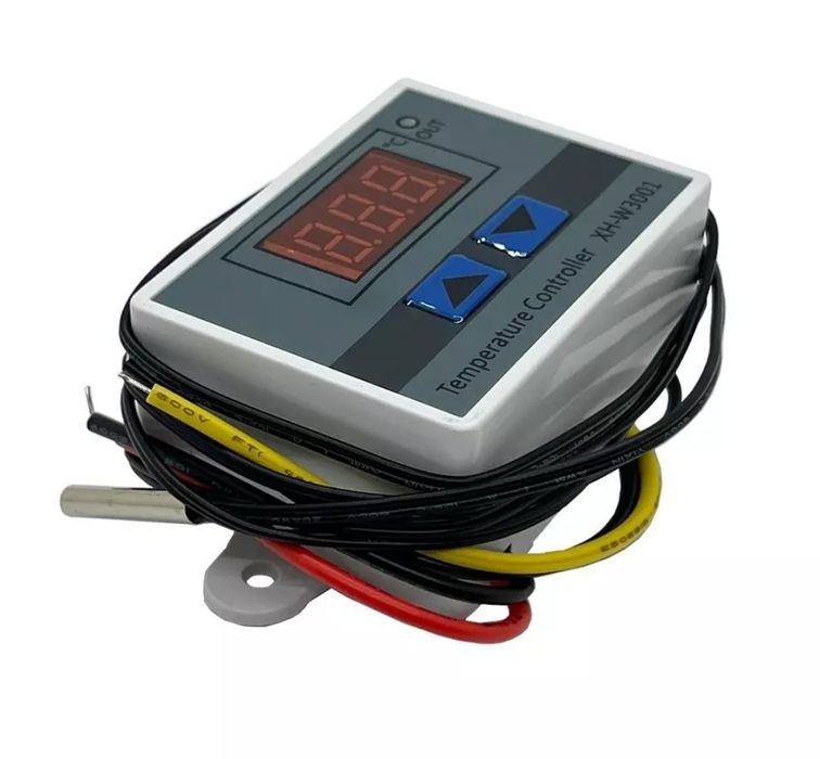 Терморегулятор для брудер инкубтор 3001 модель 220 в