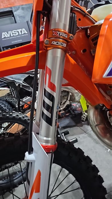 KTM 250 TPi  2023 38 ore