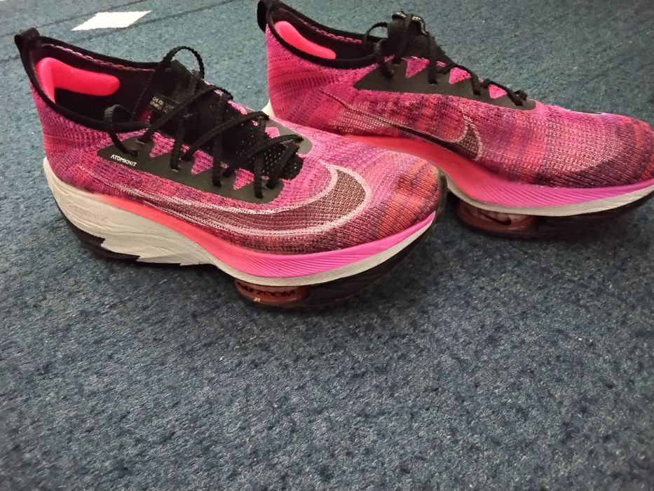 Nike Air Zoom X Alphafly