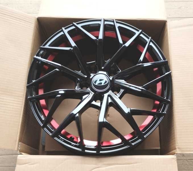 Jante 18 Hyundai Tucson IX35 Ioniq Santa Fe, i30, Sonata, Genesis Gran
