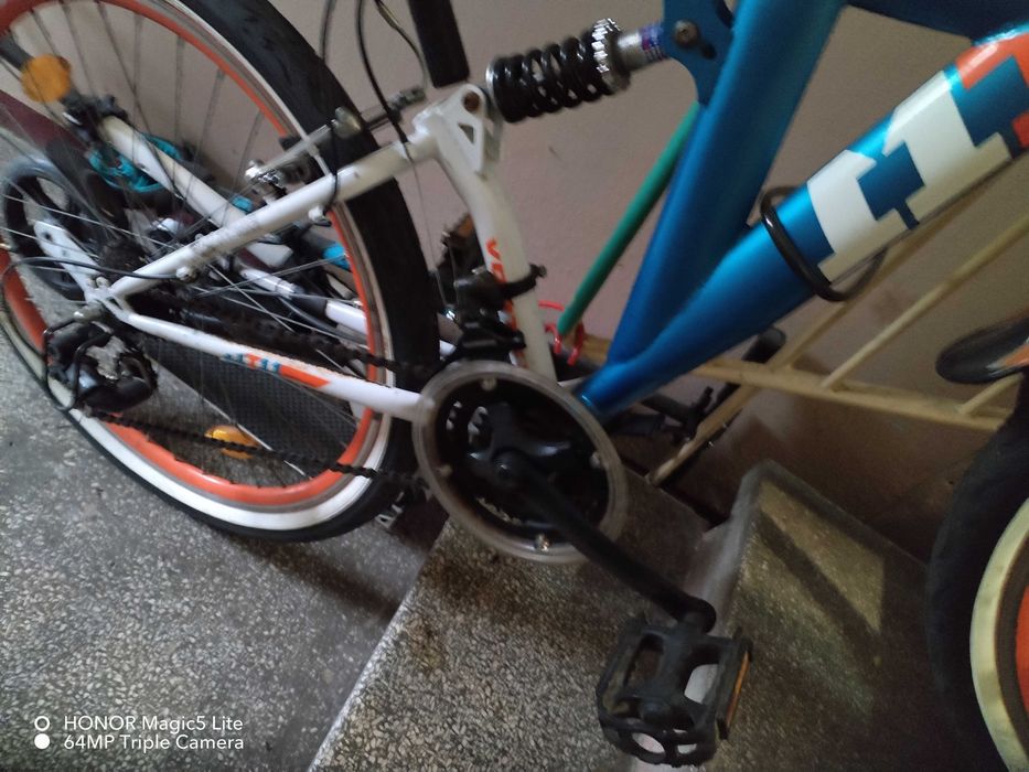 Bicicleta montain bike dama
