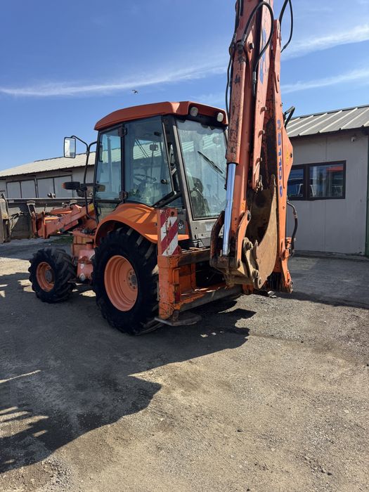 Buldoexcavator FIAT HITACHI FB110.2