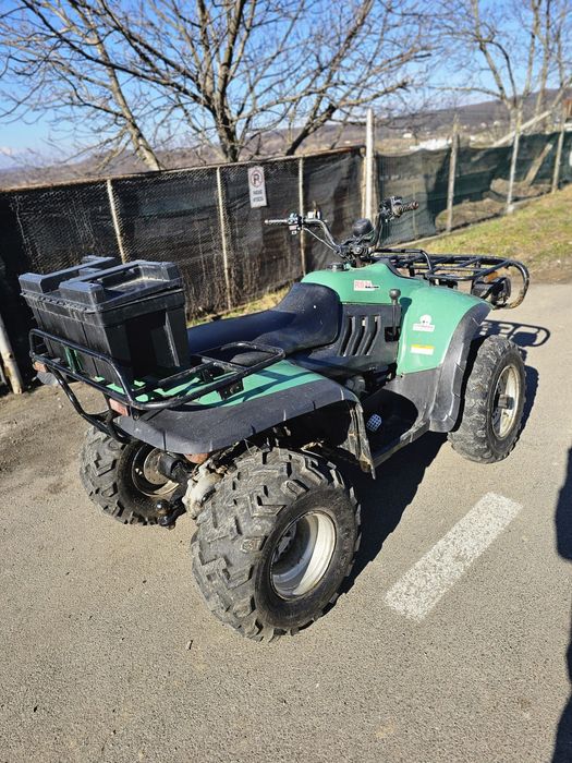 ATV  Linhai 300cc 2x4 automat