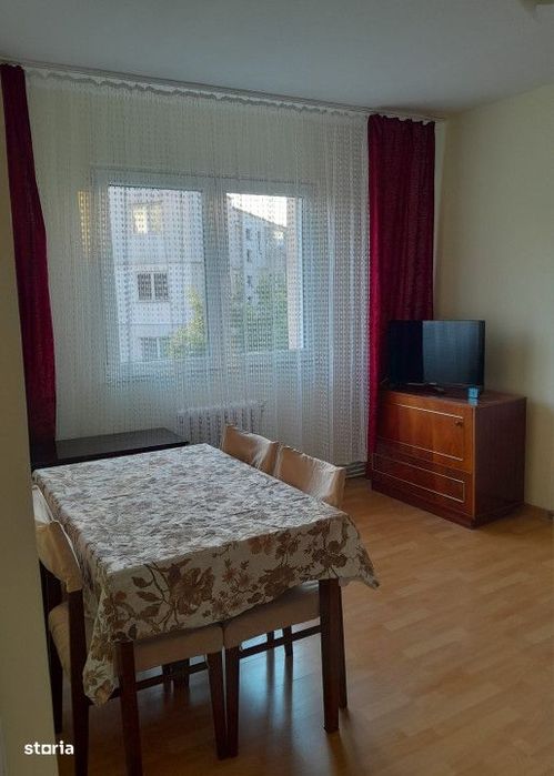 Apartament 3 camere decomandat, 47mp, Manastur zona Parang — fotografia 1