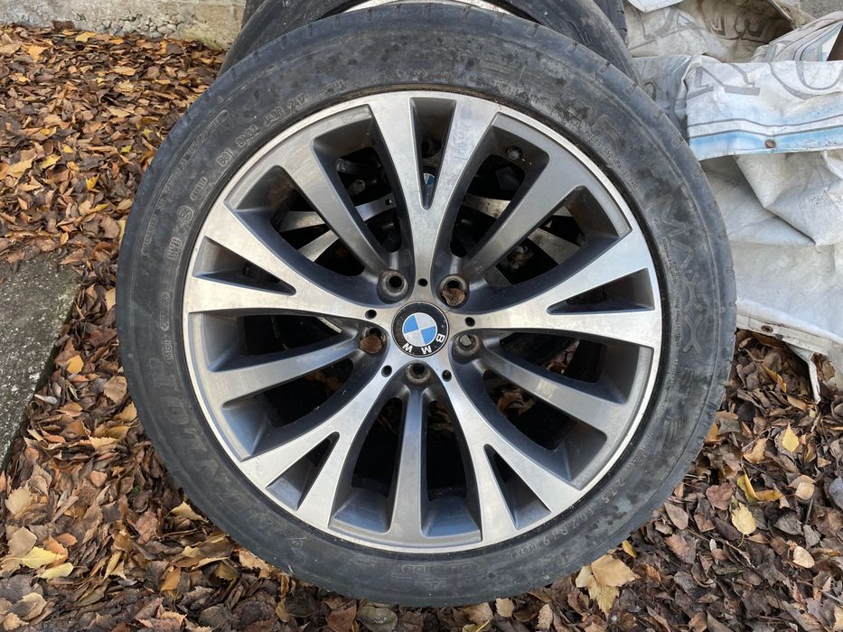 Джанти BMW 19” спорт пакет
