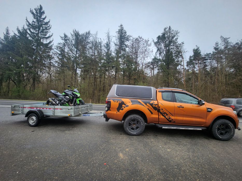 Vand Ford Ranger