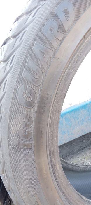 Шины Yokohama  205×55×16