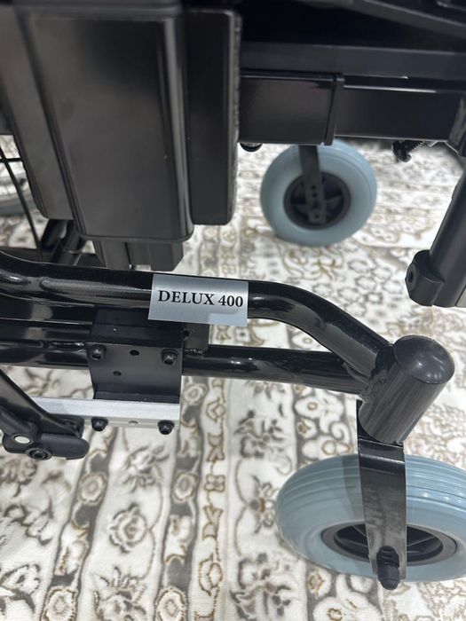 Инвалидный коляска