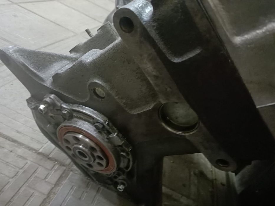 Двигатель ВАЗ-21213