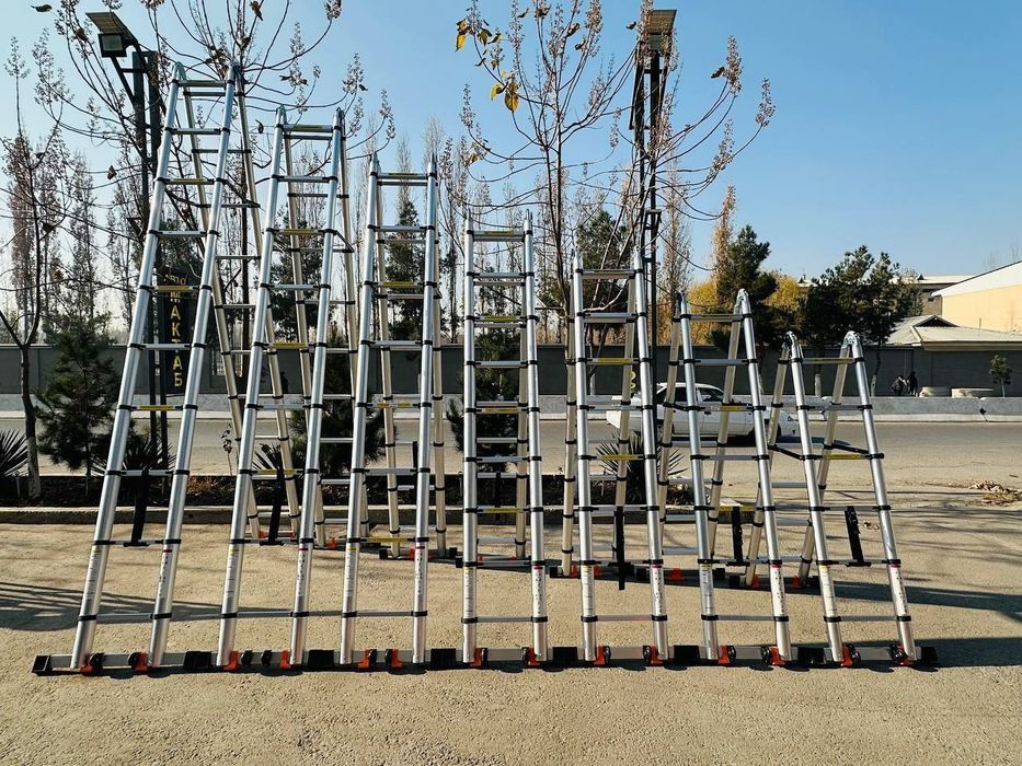 Нарвон, стремянка (телескоп).