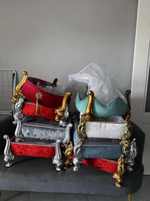 Тойбастар коржын