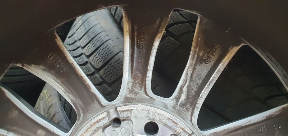 Джанти 4бр 5х112 17 цола Оригинални Промоция