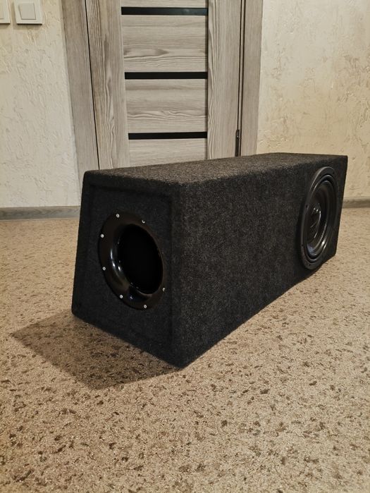 Сабвуфер Dl Audio Anaconda 10 новый.