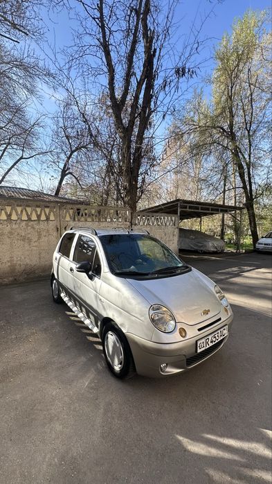 Matiz Best 2017 sotiladi