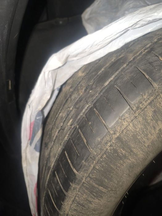 Резина 215/65/16