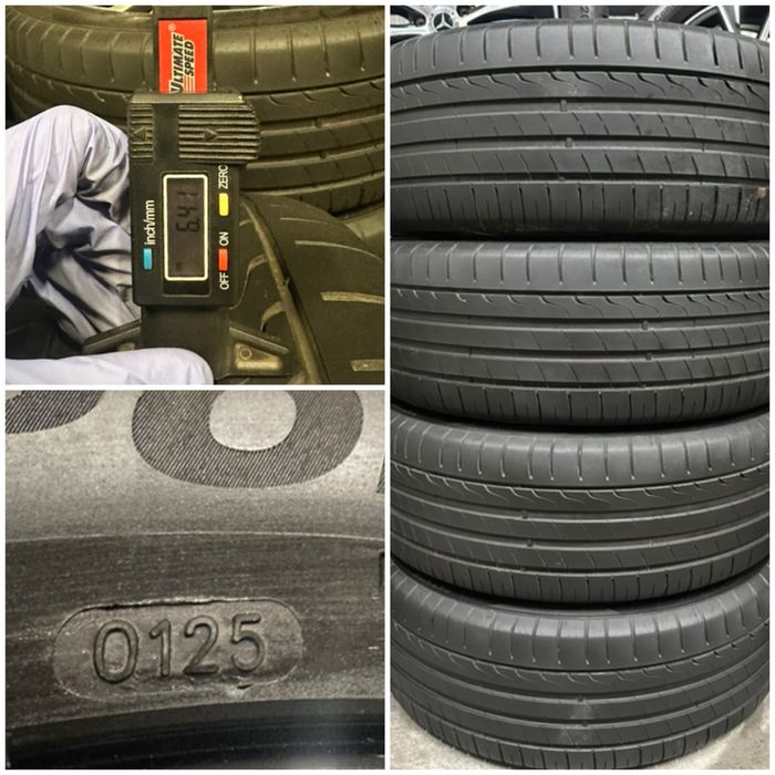Jante 20 ORIGINALE Volvo XC60 Vara 255/45/20 R-Design 2025 XC 60 V90
