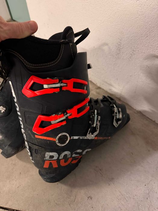 Clapari Rossignol Speed - marimea  42,5