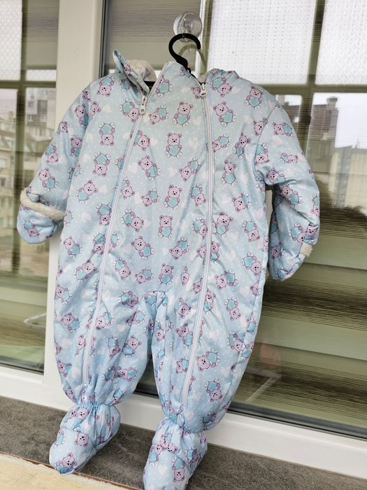 Детски космонавт размер 74