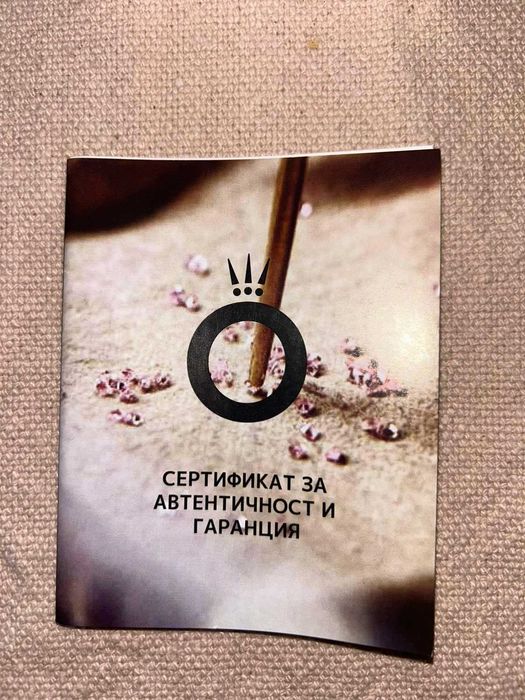 Pandora гровна "капки от любов"