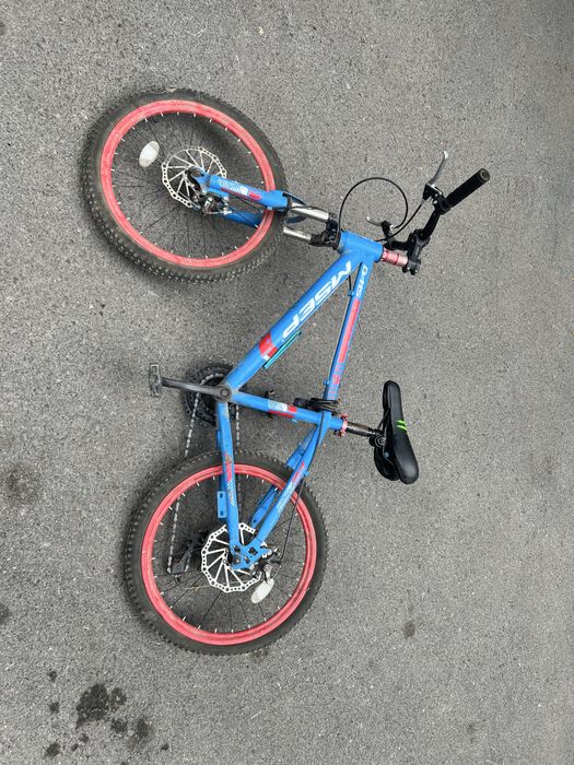 велосиды  и детали