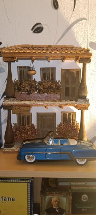 Diorama superba insula Margerita Venezuela